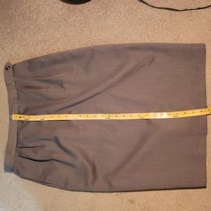 Vintage Austin Reed pencil skirt